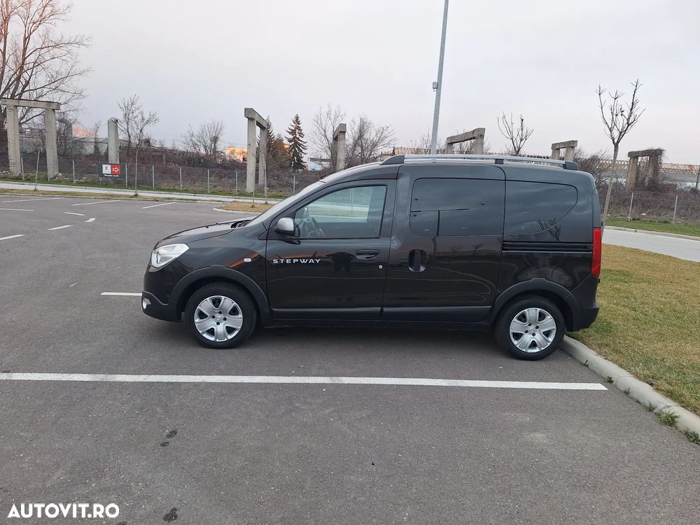 Dacia Dokker dCi 90 Stepway - 4