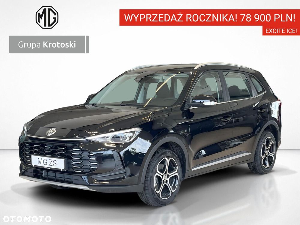 MG ZS