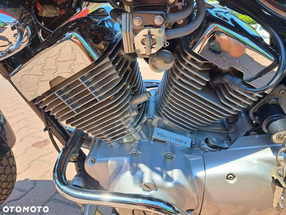 Yamaha Virago - 13