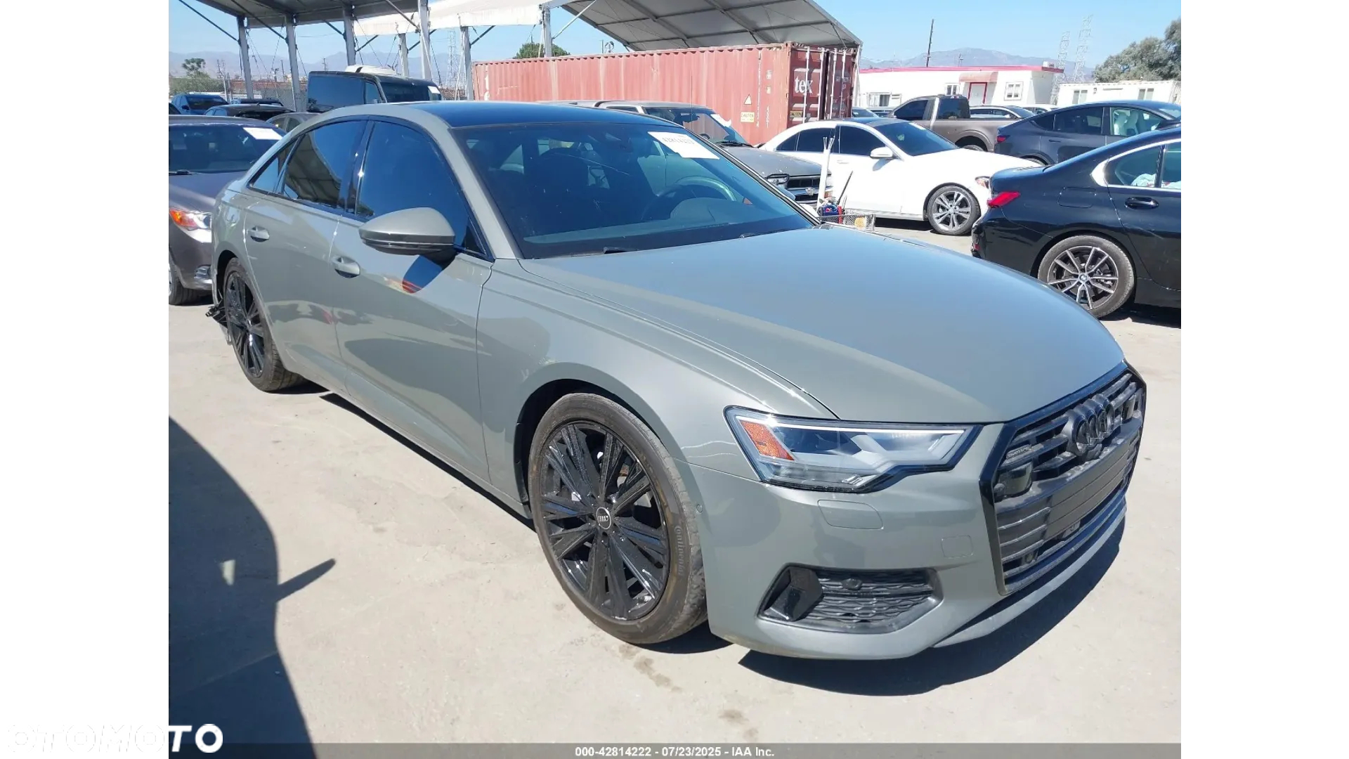 Audi A6 - 3