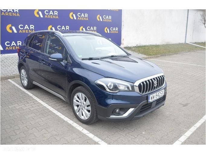 Suzuki SX4 S-Cross 1.4 T Premium - 1