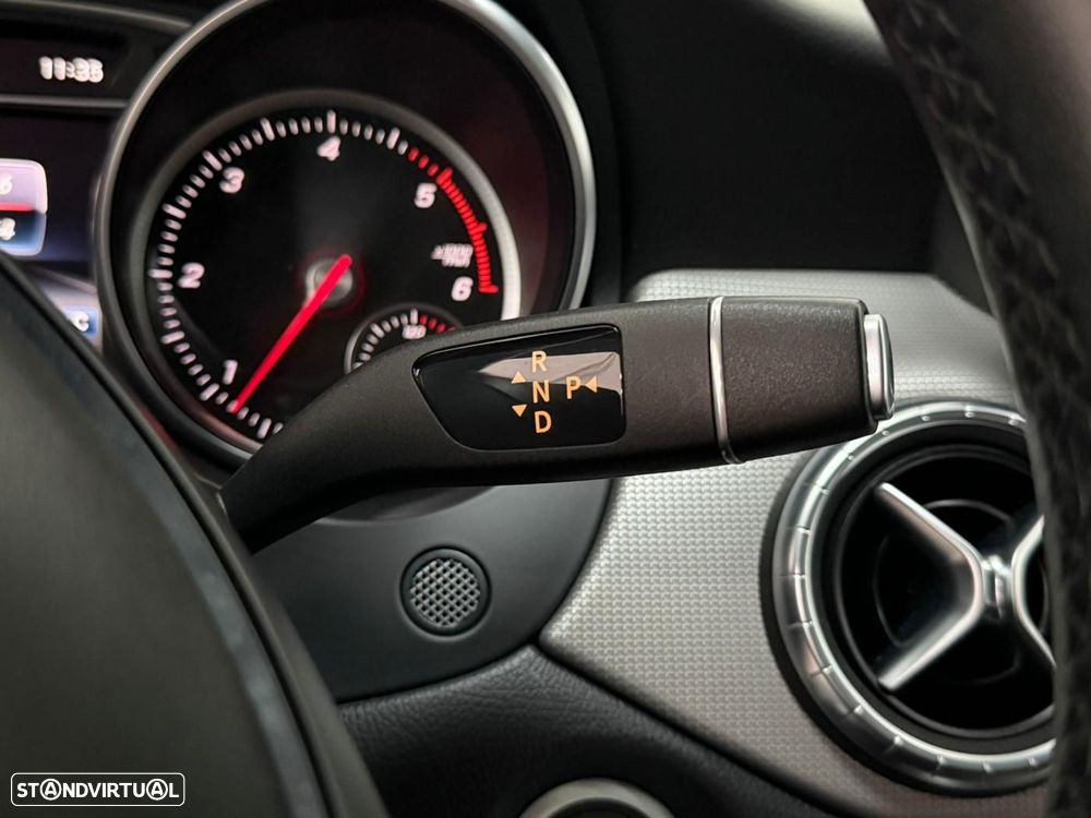 Mercedes-Benz CLA 200 - 19