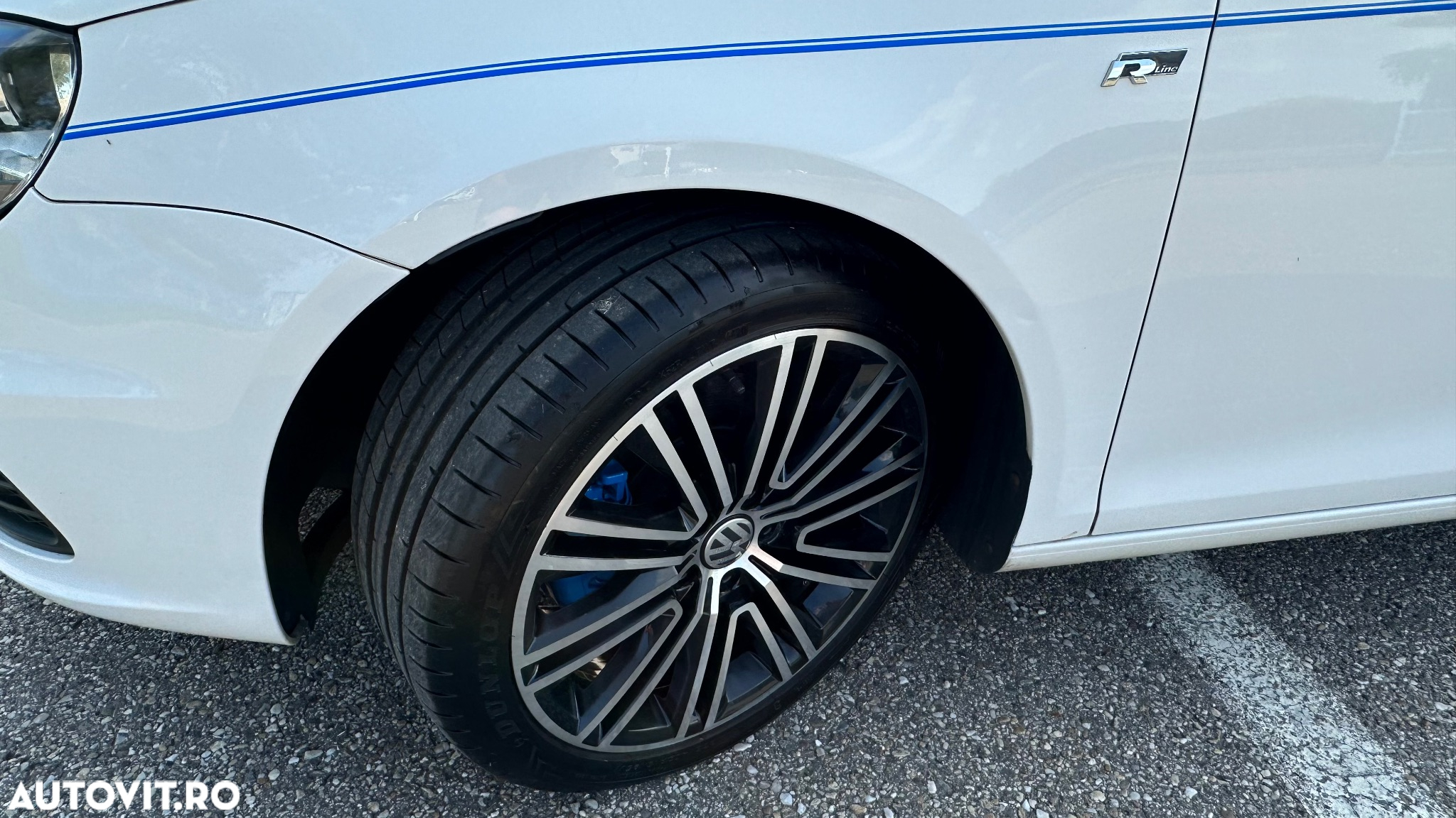 Volkswagen Eos 1.4 TSI Exclusive - 11