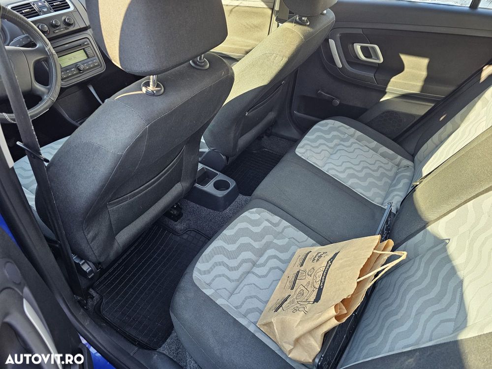 Skoda Fabia 1.4 Ambiente - 5