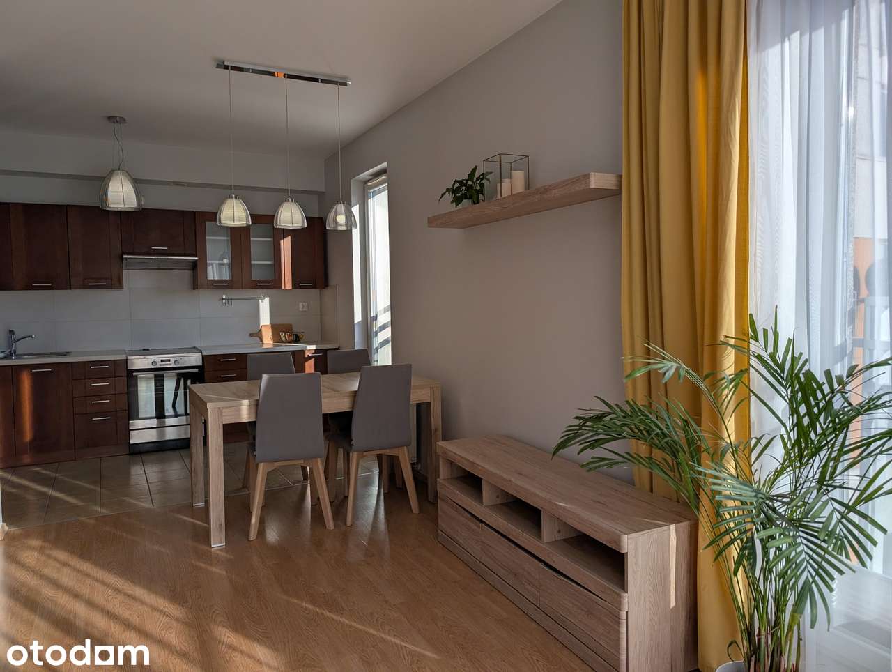 Klimatyzacja | 57 m² | Balkon 7 m² | Bronowice, Salwator City