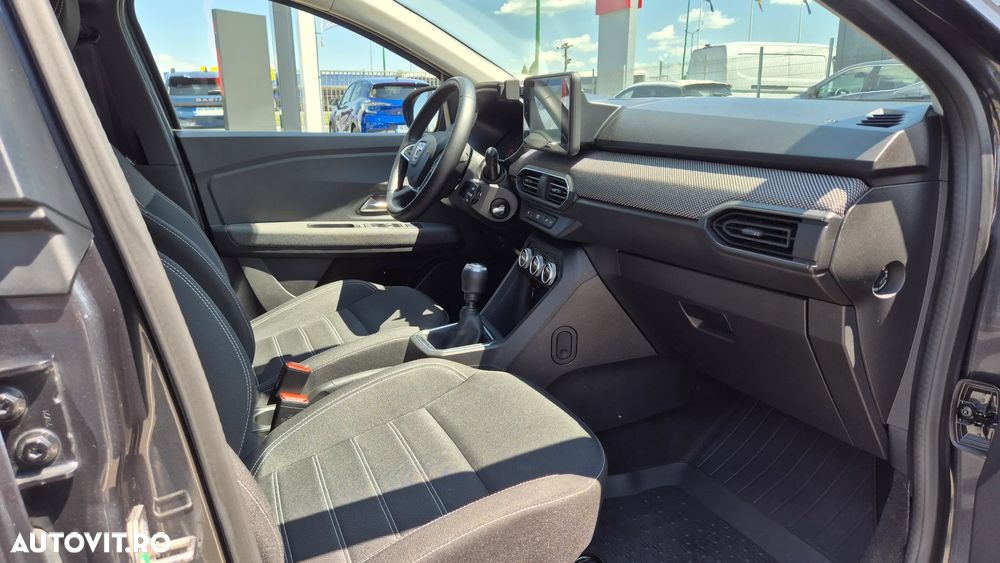 Dacia Logan TCe 90 MT6 Comfort - 15