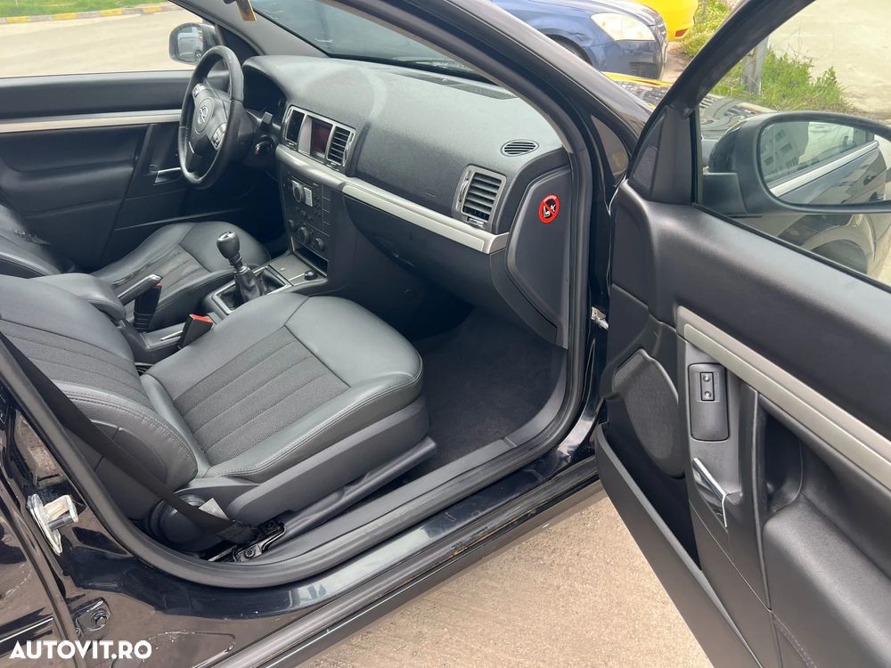 Opel Vectra 1.9 CDTI Elegance - 9