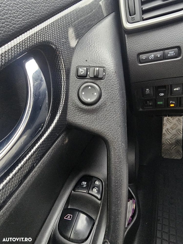 Nissan X-Trail 1.6 dCi Xtronic 360 - 25