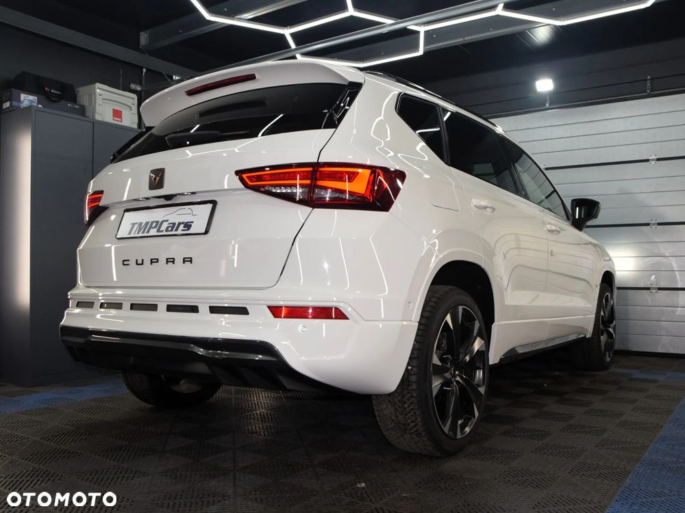 Cupra Ateca 1.5 TSI DSG - 4