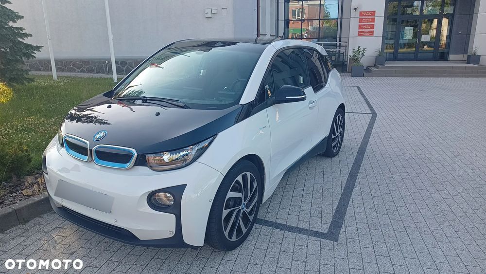 BMW i3 (Range Extender) - 1