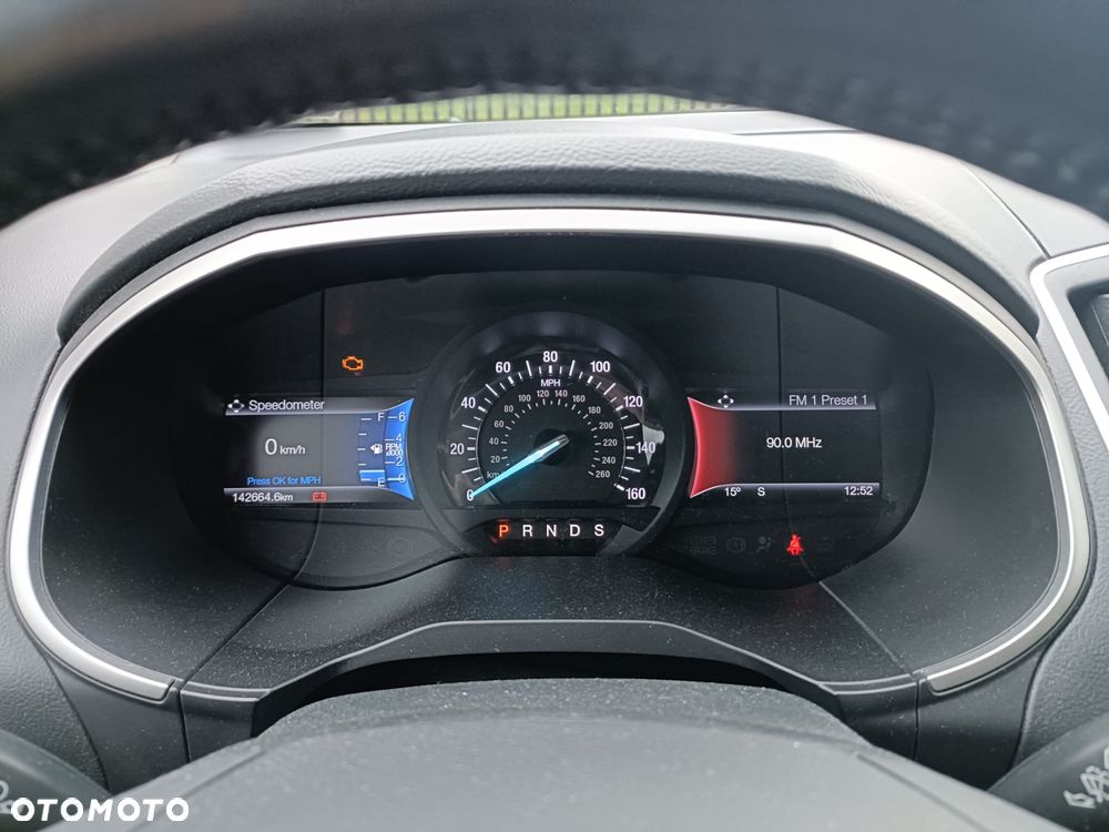 Ford Edge - 10