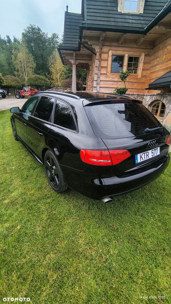 Audi A4 Avant - 6