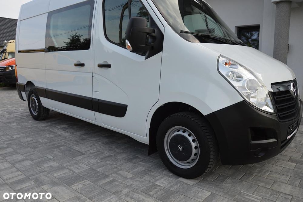Opel Movano - 9