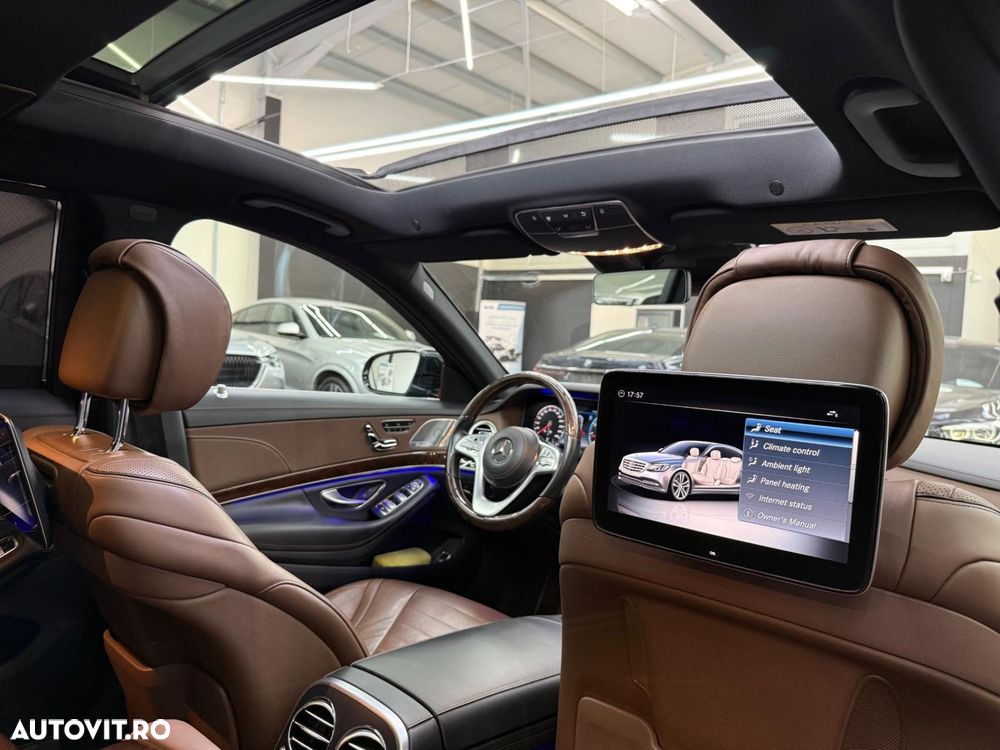 Mercedes-Benz S 560 4MATIC 9G-TRONIC - 17