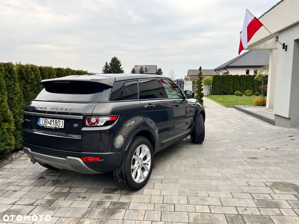 Land Rover Range Rover Evoque TD4 Pure - 4