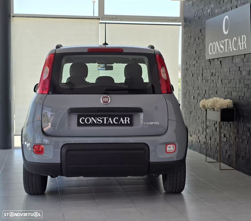 Fiat Panda 1.0 Hybrid City - 8