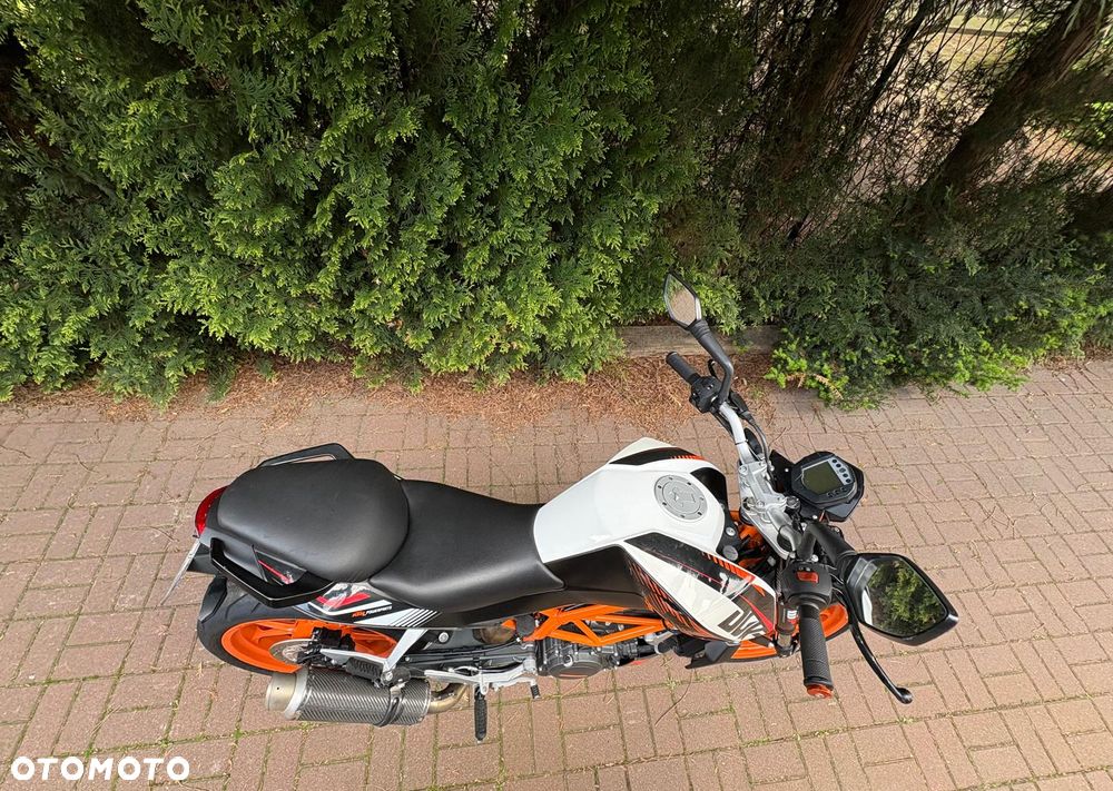 KTM Duke - 8