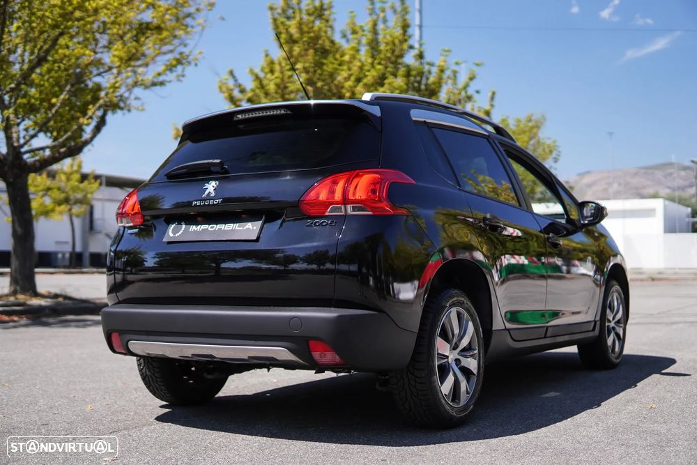 Peugeot 2008 PureTech 82 Style - 29