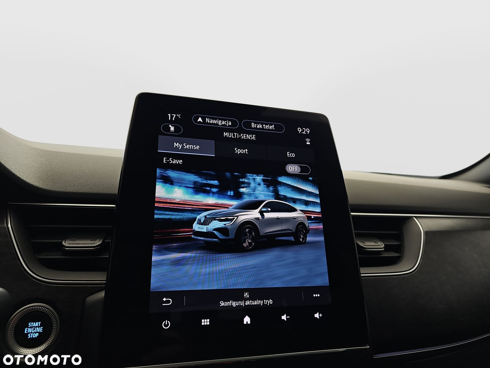 Renault Arkana 1.6 E-Tech Full Hybrid 145 Esprit Alpine MMT - 32