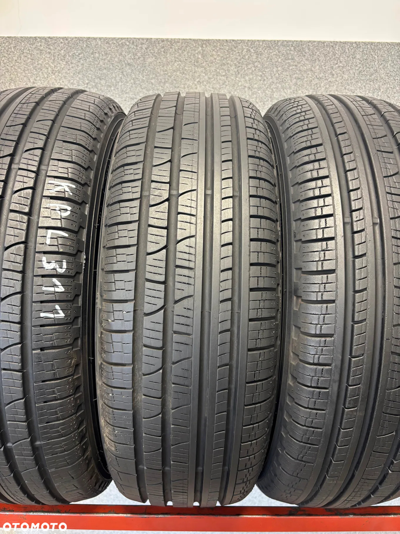 4 OPONY CAŁOROCZNE PIRELLI 205/70/15 96H  M+S - 3