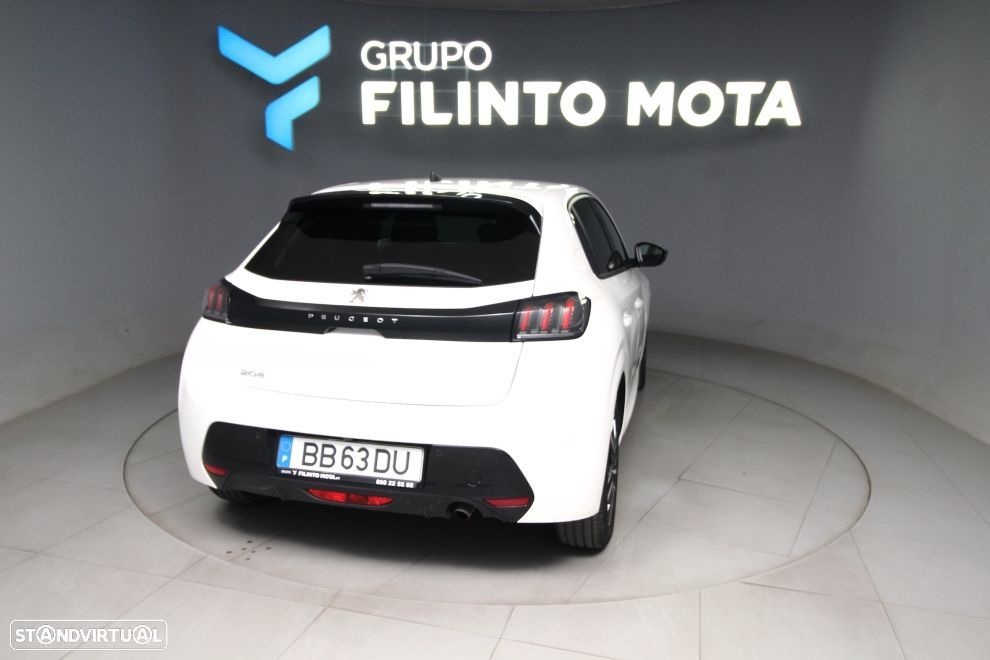 Peugeot 208 1.2 PureTech Active Pack - 3