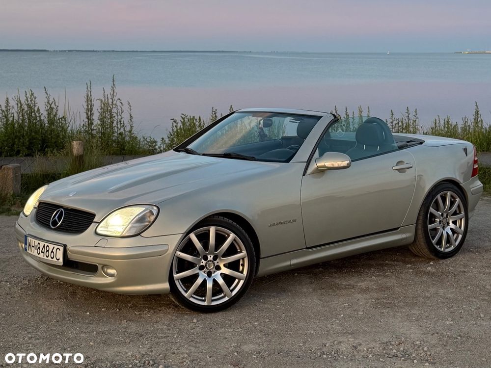 Mercedes-Benz SLK - 1