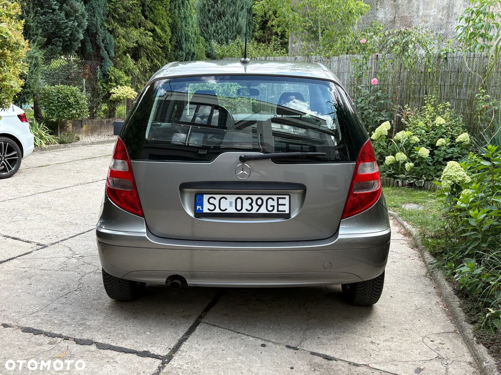 Mercedes-Benz Klasa A 150 Classic - 10