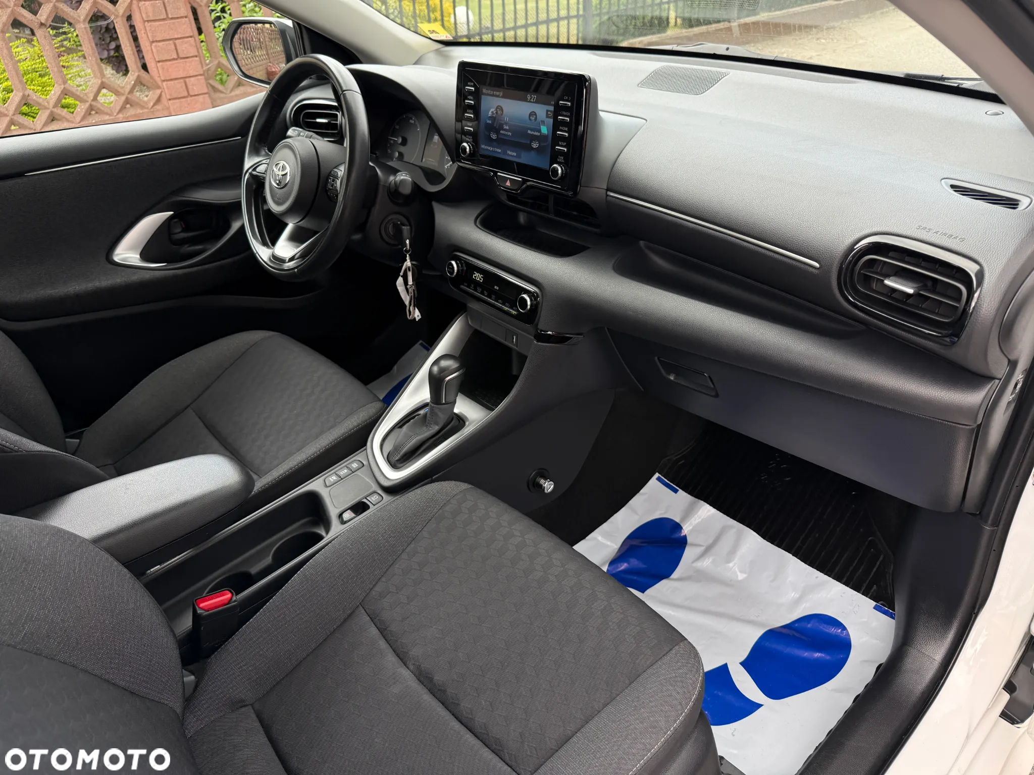 Toyota Yaris Hybrid 1.5 Comfort - 11