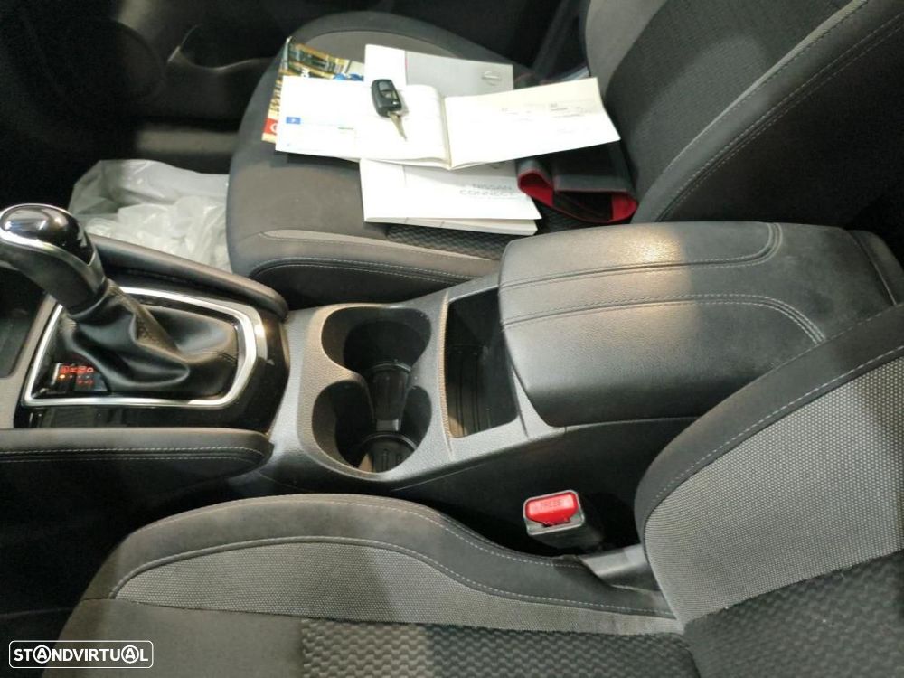 Nissan Qashqai 1.5 dCi N-Style DCT - 10