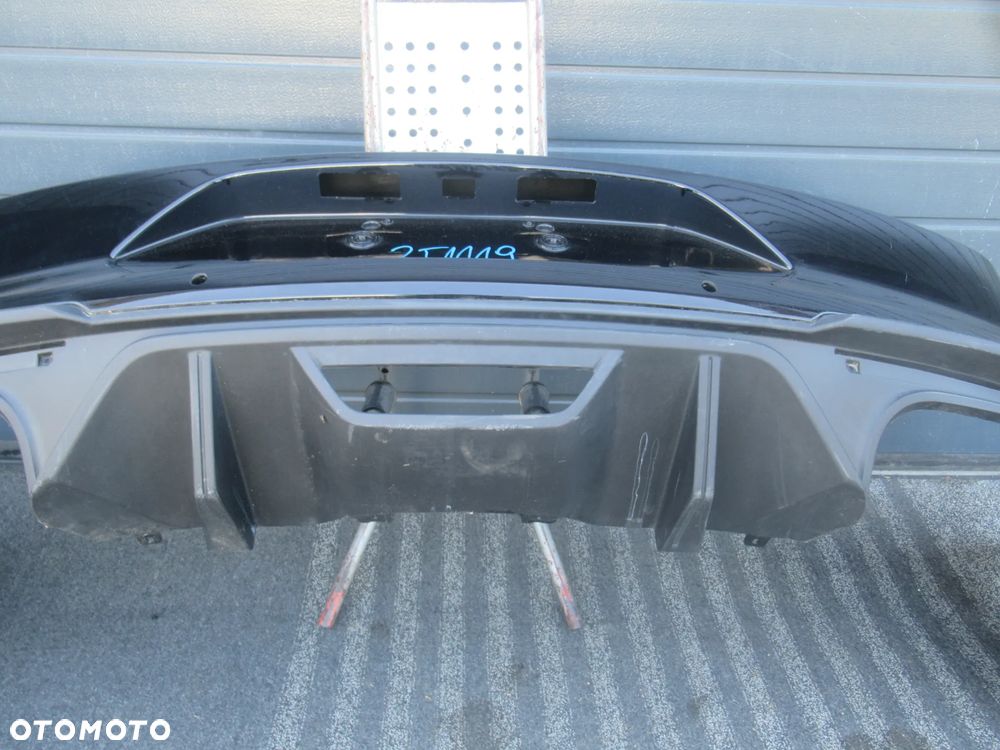ZDERZAK TYLNY TYŁ FORD MUSTANG VI 6 GT LIFT 2017- - 30