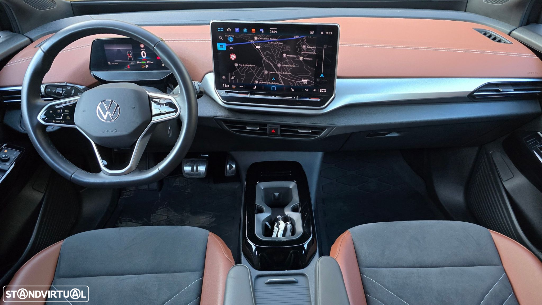 VW ID.4 77 kWh Pro Performance - 10
