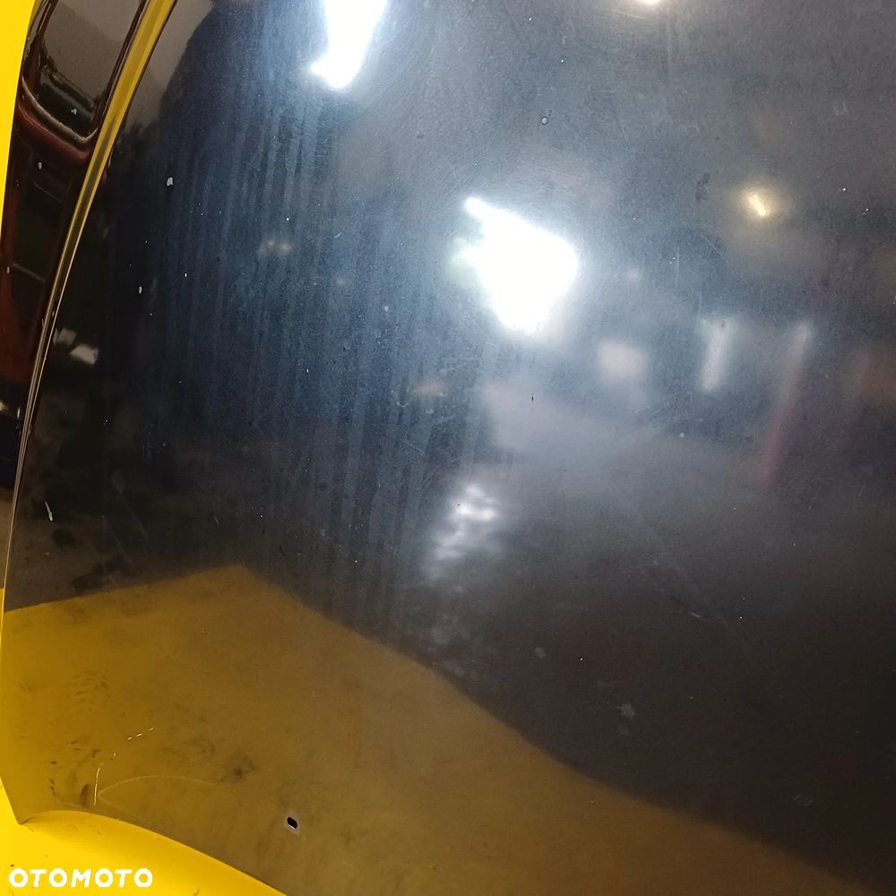 MASKA POKRYWA SILNIKA VOLVO S60 5D SEDAN LAK: 452 NR569 - 5