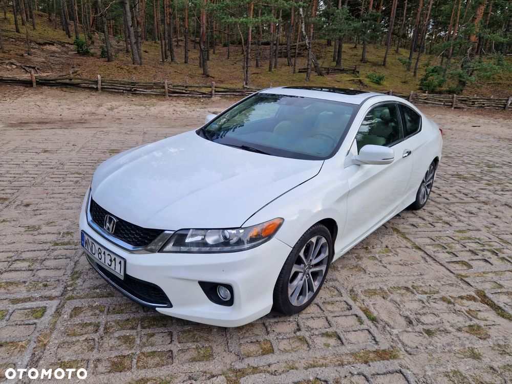 Honda Accord 3.5 V6 EX - 2