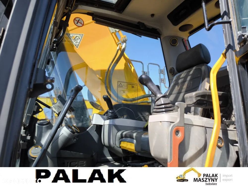JCB Koparka gąsienicowa JCB JS 220 X LC , 2018 rok - 18