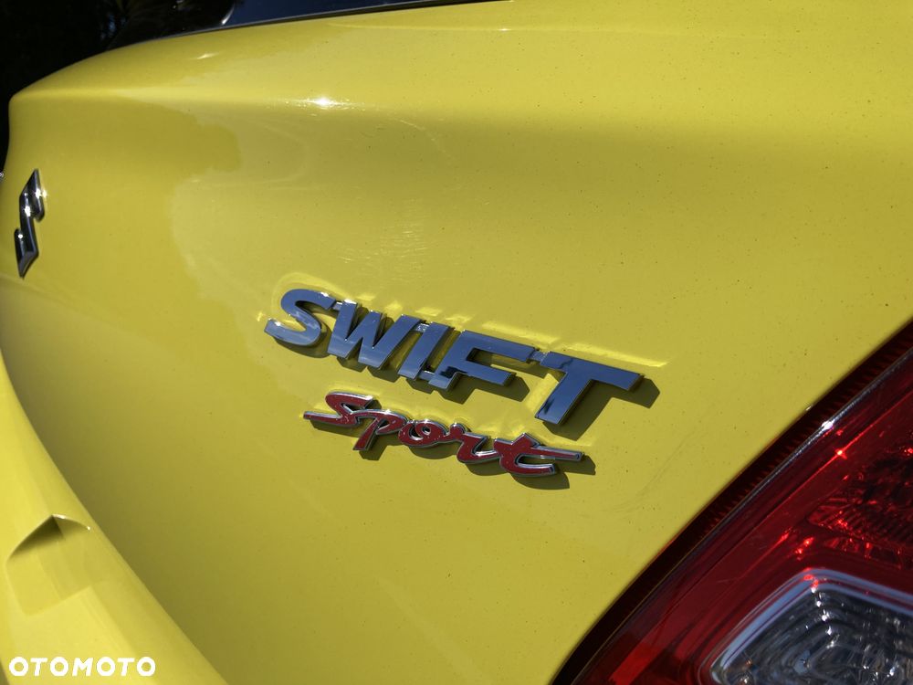Suzuki Swift 1.4 T Sport - 14