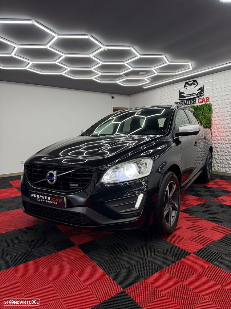 Volvo XC 60 2.0 D4 R-Design - 1