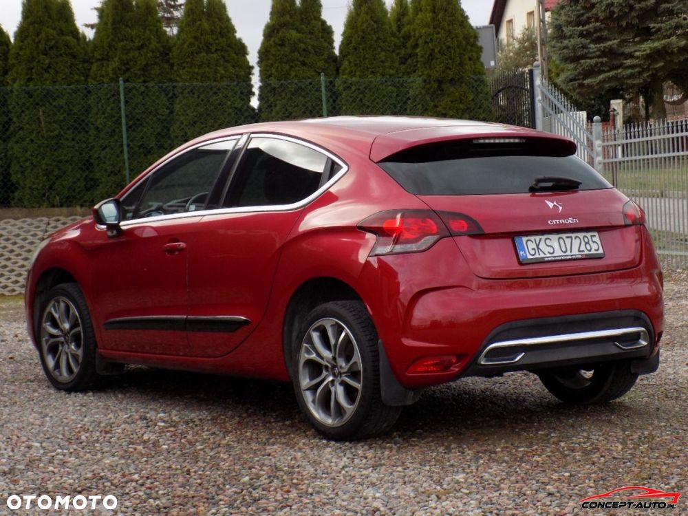 Citroën DS4 - 14