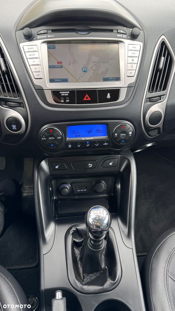 Hyundai ix35 2.0 CRDi Style 2WD - 18