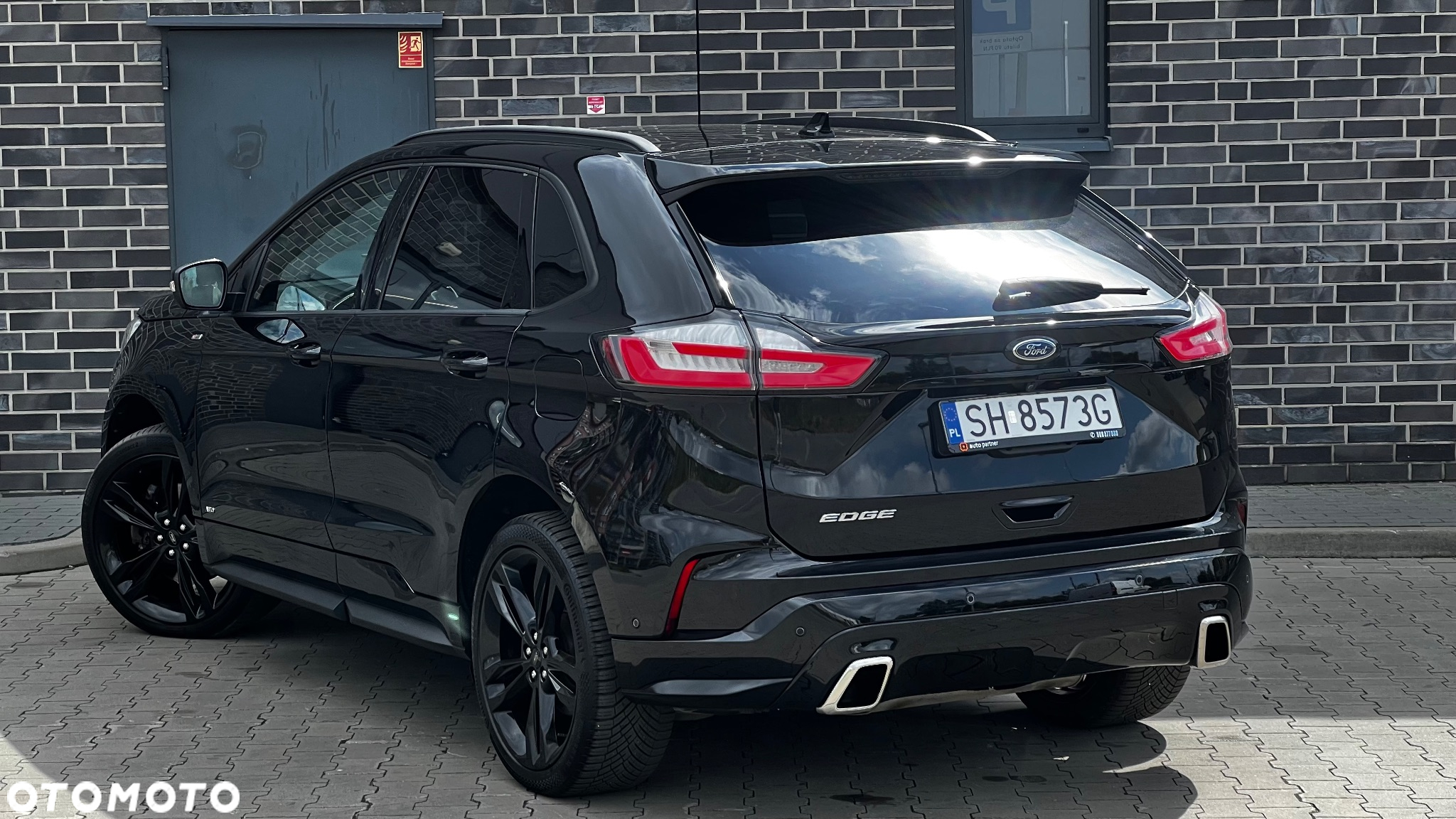 Ford Edge 2.0 EcoBlue Bi-Turbo 4x4 ST-LINE - 18