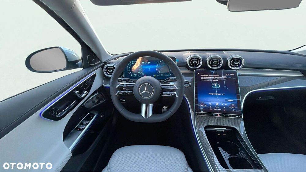 Mercedes-Benz Klasa C - 10