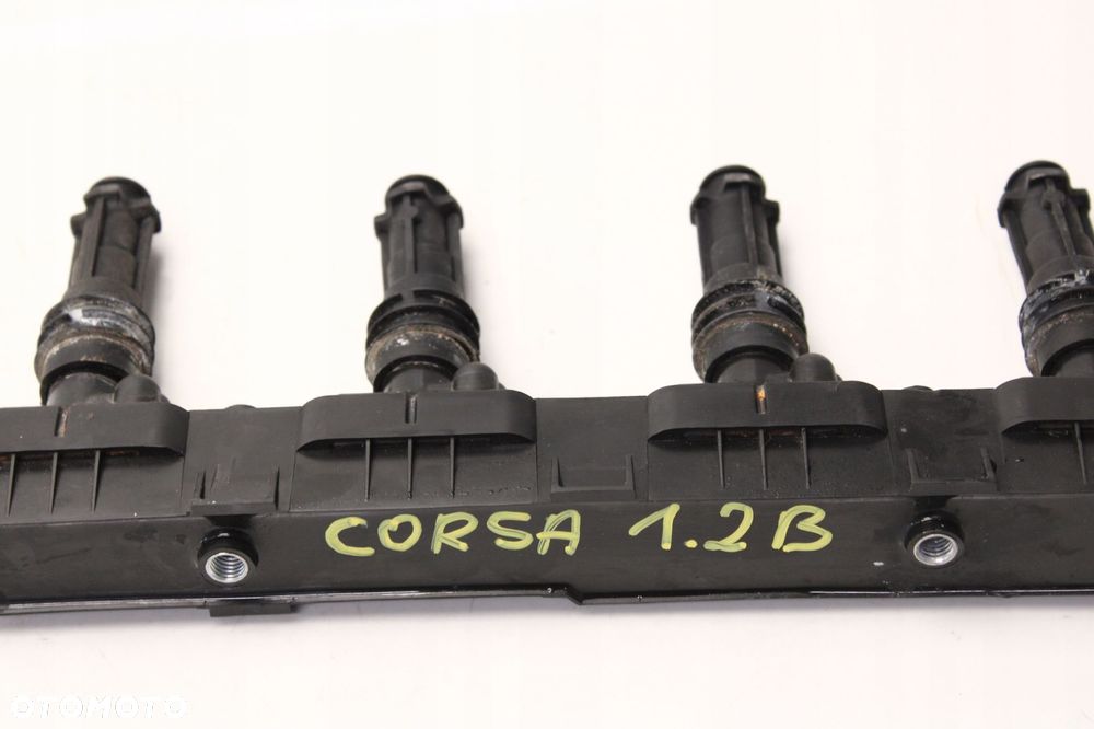 opel corsa d 1.2  b cewka zapłonowa cewka zapłonowa - 4