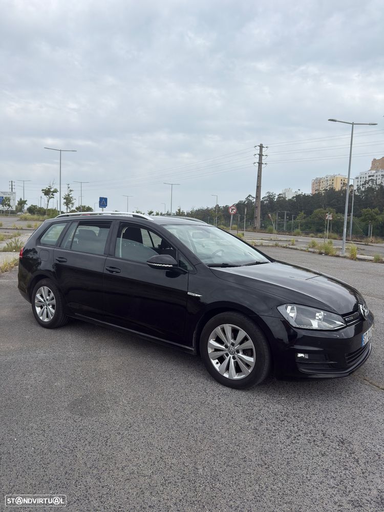 VW Golf Variant - 3