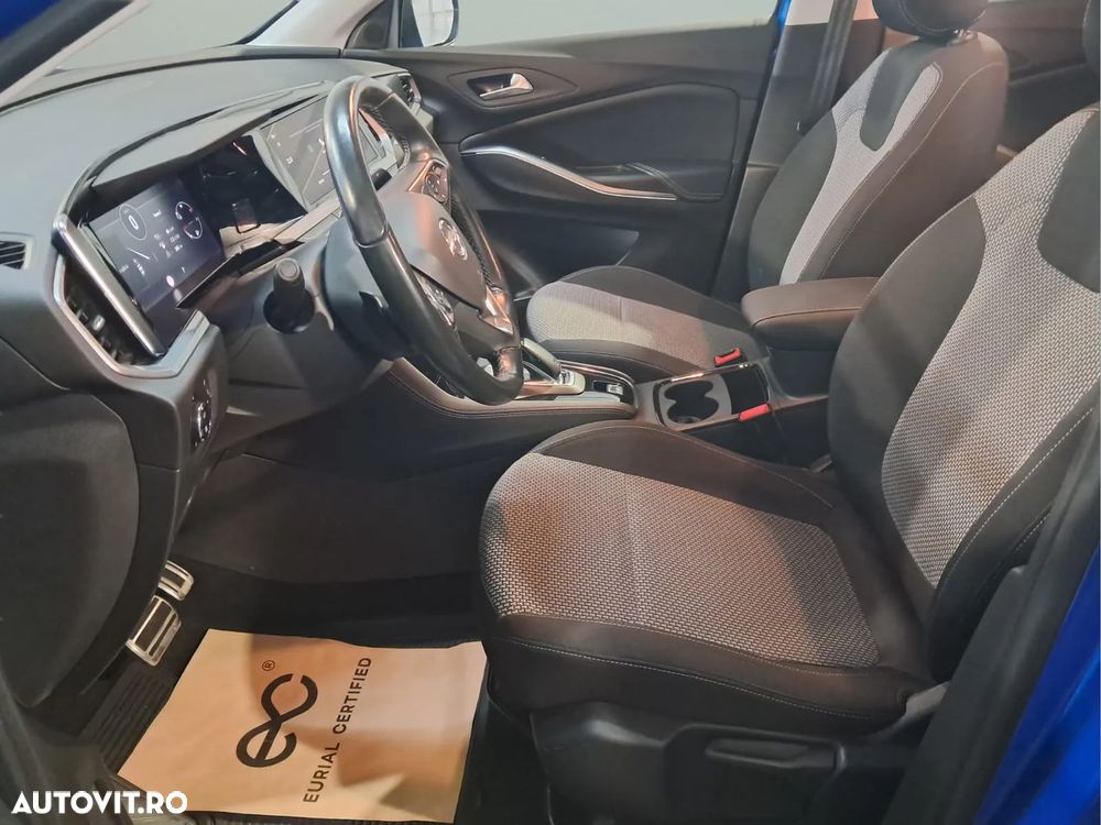 Opel Grandland X - 8
