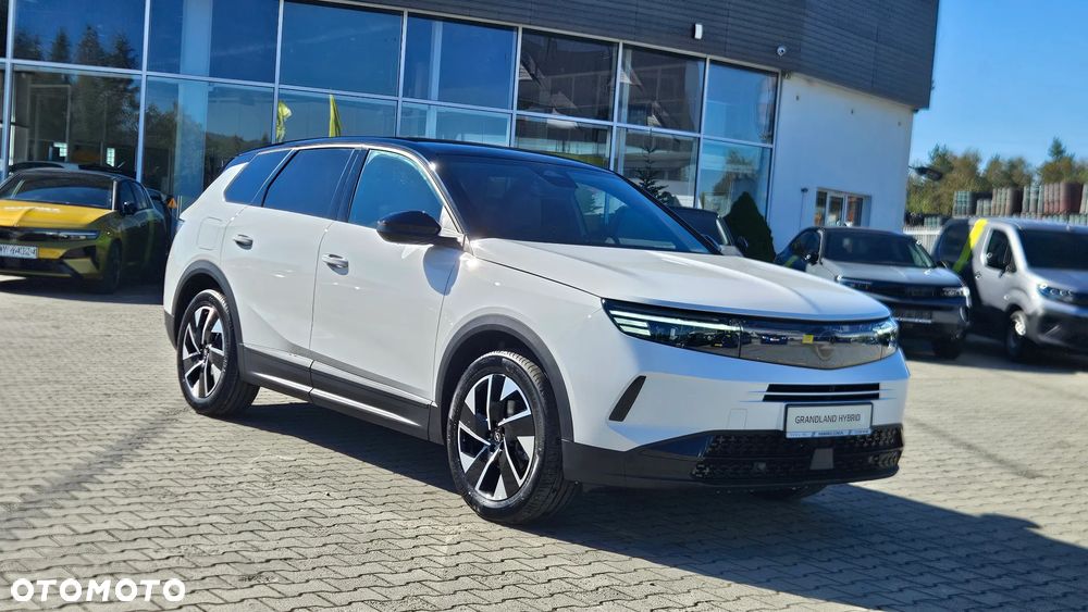 Opel Grandland 1.2 mHEV GS eDTC6 - 26