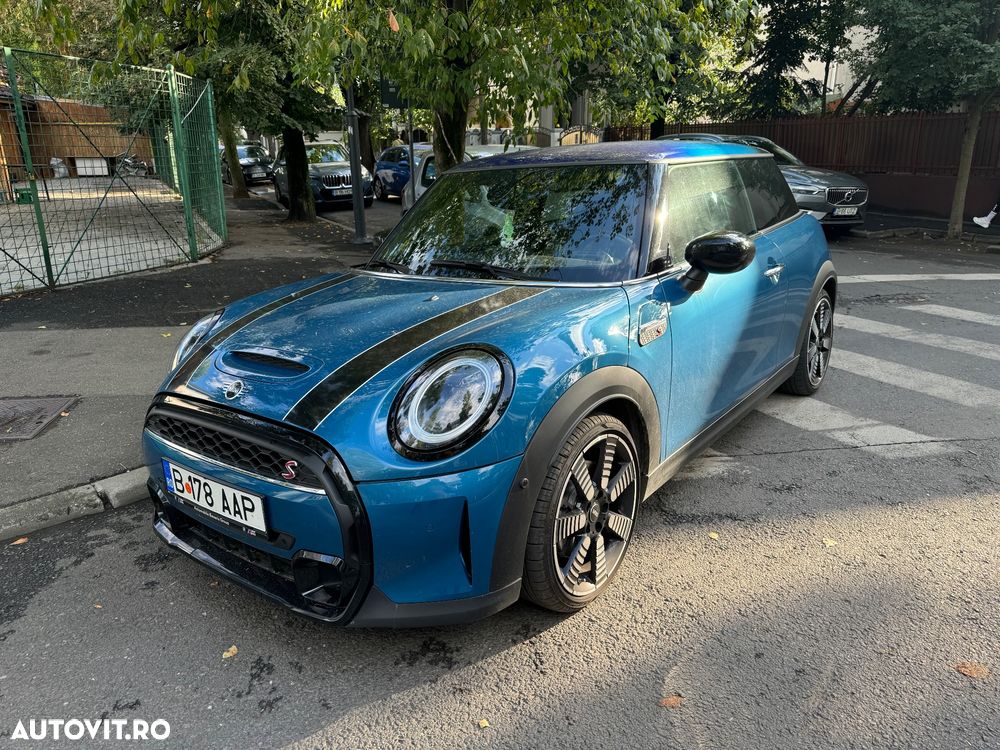 Mini Cooper S AT - 1