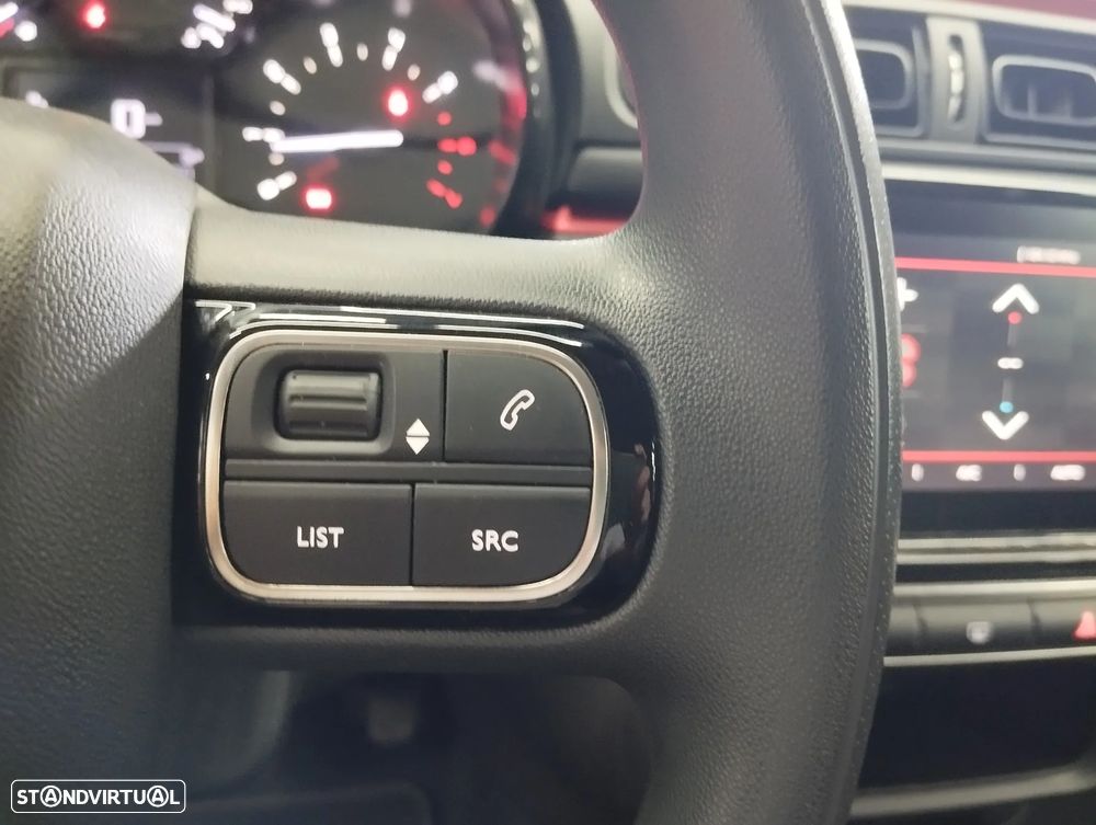 Citroën C3 1.2 PureTech C-Series - 19