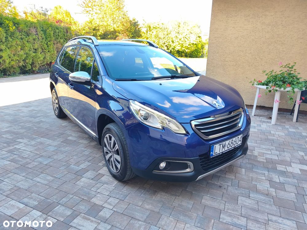 Peugeot 2008 e-HDi FAP 115 STOP & START Business-Line - 39