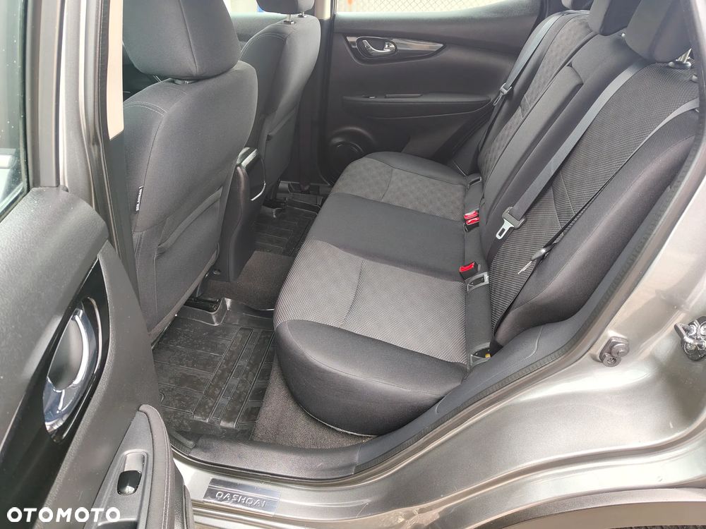 Nissan Qashqai 1.2 DIG-T Acenta EU6 - 20