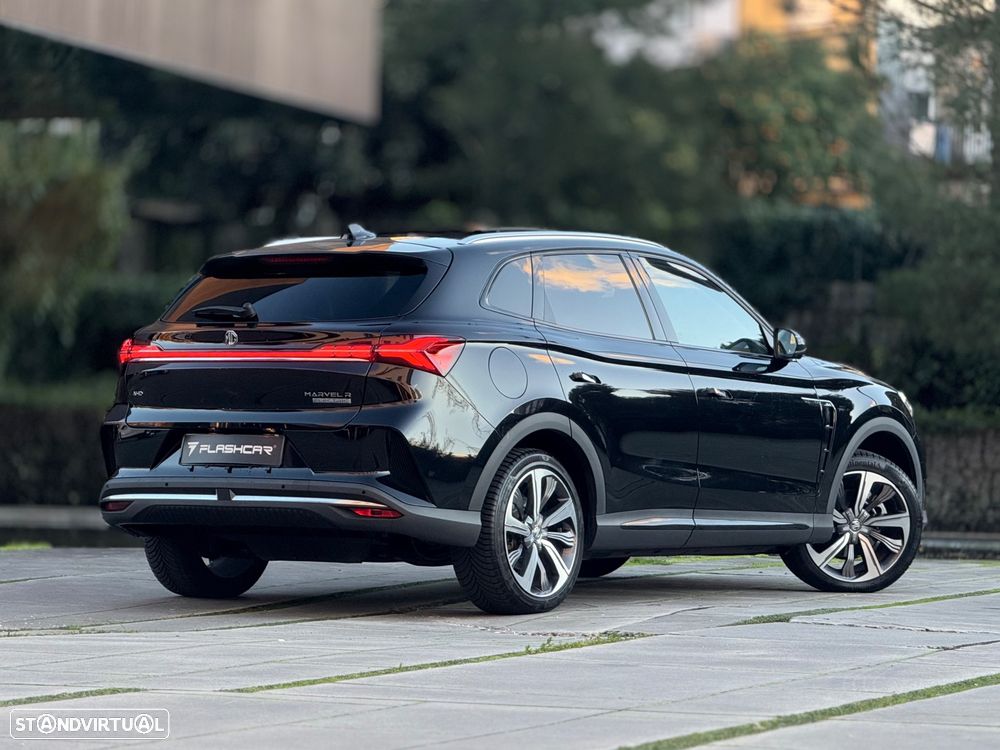 MG Marvel R 70 kWh AWD Performance - 14
