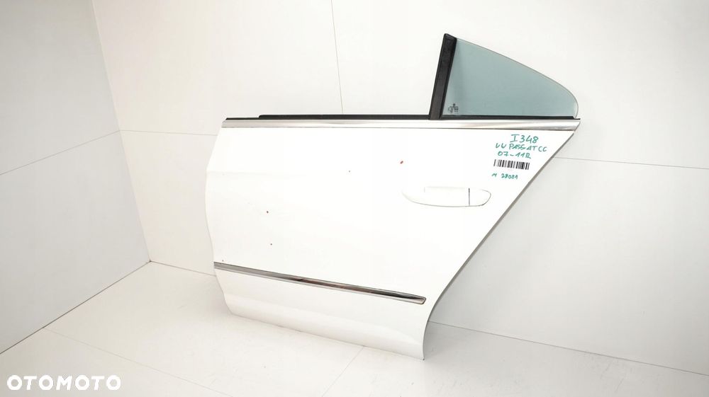 DRZWI LEWY TYŁ VW PASSAT CC 07-11R - 3